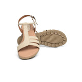 Giày Sandal Đế Bằng Nữ Đông Hải WSD7230W 9
