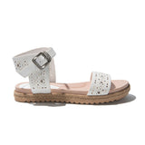 Giày Sandal Đế Bằng Nữ Đông Hải WSD85C4W 1
