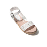 Giày Sandal Đế Bằng Nữ Đông Hải WSD85C4W 4