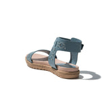 Giày Sandal Đế Bằng Nữ Đông Hải WSD85C4X 4