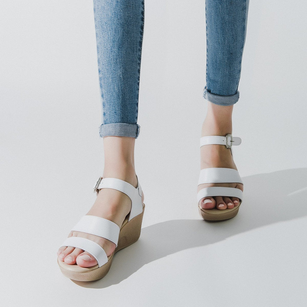 Giày Sandal Xuồng Nữ Đông Hải WSX5637W 1