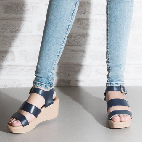 Giày Sandal Xuồng Nữ Đông Hải WSX5637X 2