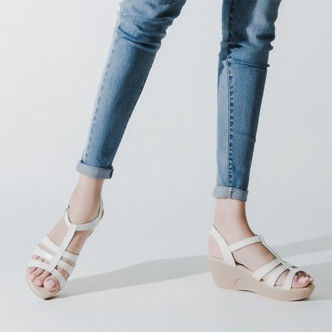  Giày Sandal Xuồng Nữ Đông Hải WSX5638K 1