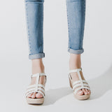  Giày Sandal Xuồng Nữ Đông Hải WSX5638K 2