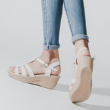  Giày Sandal Xuồng Nữ Đông Hải WSX5638K 3