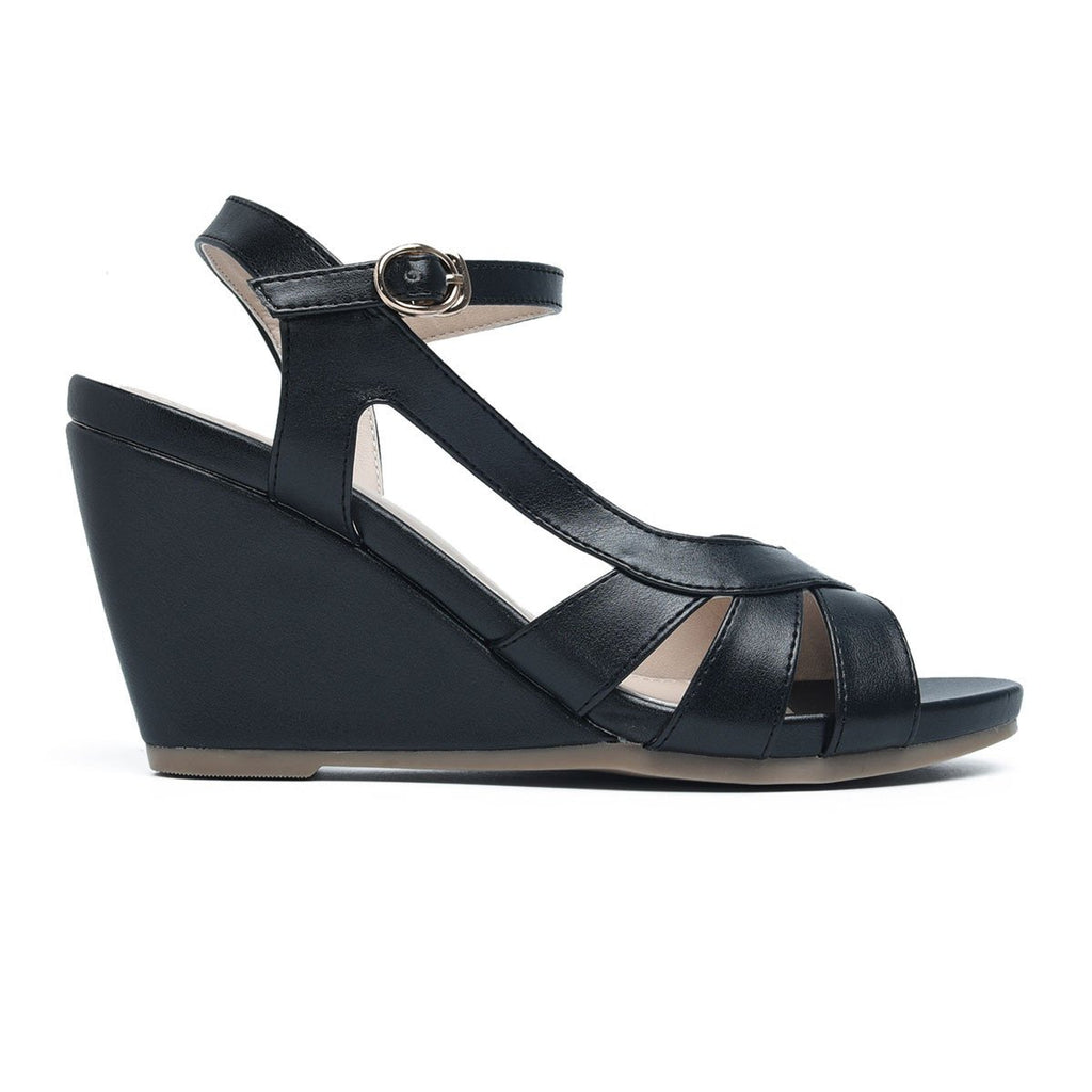 Giày Sandal Xuồng Nữ Đông Hải WSX7102D 1 