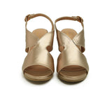 Giày Sandal Xuồng Nữ Đông Hải WSX7135K 4