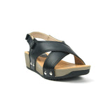  Giày Sandal Xuồng Nữ Đông Hải WSX85B5D 3