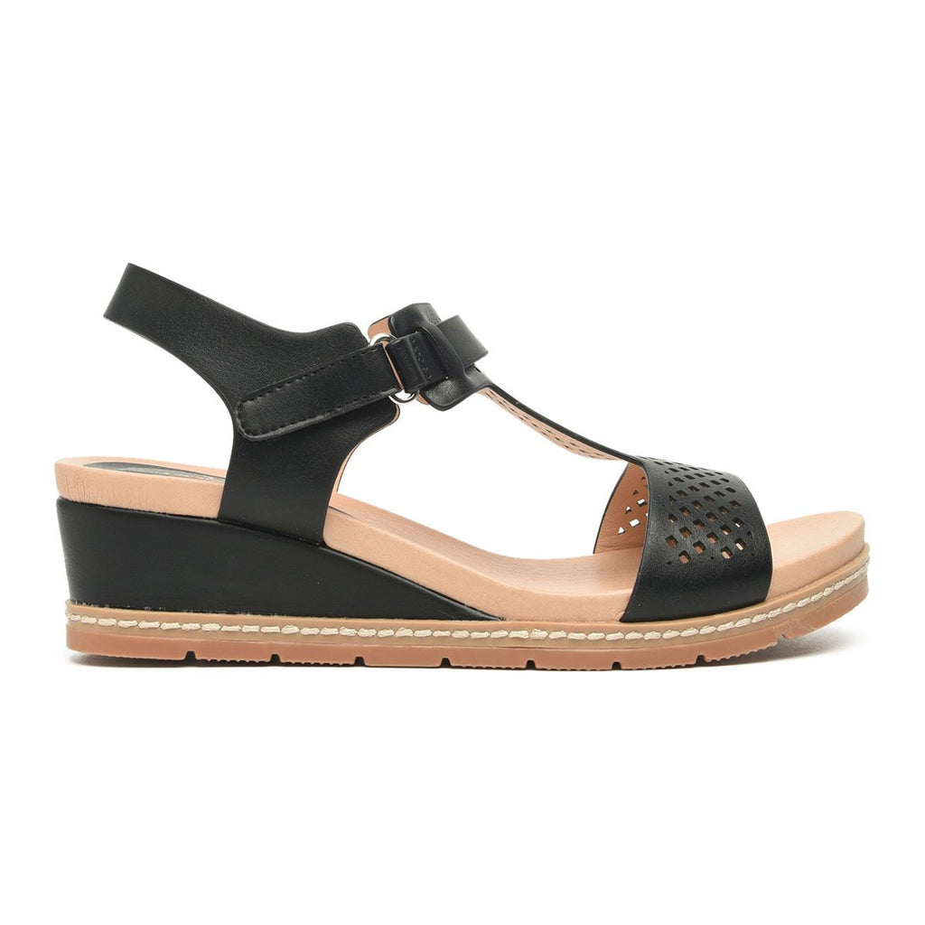 Giày Sandal Xuồng Nữ Đông Hải WSX85D4D  1