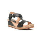 Giày Sandal Xuồng Nữ Đông Hải WSX85D4D  2