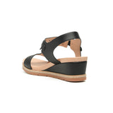 Giày Sandal Xuồng Nữ Đông Hải WSX85D4D 3
