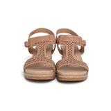 Giày Sandal Xuồng Nữ Đông Hải WSX85D4H 5