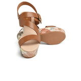 Giày Sandal Xuồng Nữ Đông Hải WSX85D7C 8