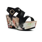 Giày Sandal Xuồng Nữ Đông Hải WSX85D7D 3