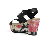 Giày Sandal Xuồng Nữ Đông Hải WSX85D7D 4