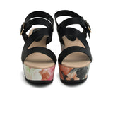 Giày Sandal Xuồng Nữ Đông Hải WSX85D7D 5