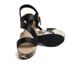 Giày Sandal Xuồng Nữ Đông Hải WSX85D7D 8