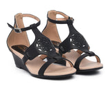 Giày Sandal Xuồng Nữ Đông Hải WSX85E2D 5