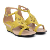 Giày Sandal Xuồng Nữ Đông Hải WSX85E2V 5