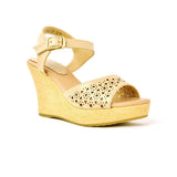 Giày Sandal Xuồng Nữ Đông Hải WSX9607K 3