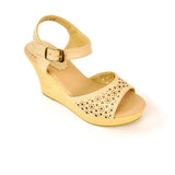 Giày Sandal Xuồng Nữ Đông Hải WSX9607K 5