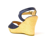 Giày Sandal Xuồng Nữ Đông Hải WSX9607X 4