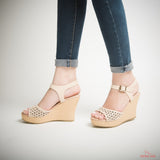 Giày Sandal Xuồng Nữ Đông Hải WSX9607K 1