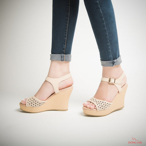 Giày Sandal Xuồng Nữ Đông Hải WSX9607K 1