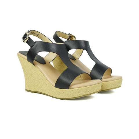 Giày Sandal Xuồng Nữ Đông Hải WSX96B2D 6