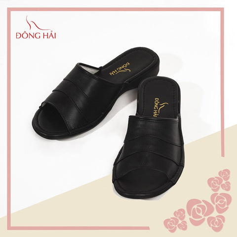 Dép quai ngang nữ Đông Hải WDQ5682D 1