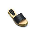 Dép quai ngang nữ Đông Hải WDQ85C3D 