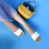 Dép quai ngang nữ Đông Hải WDQ85C3W 