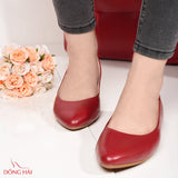 Giày búp bê nữ Đông Hải WGU6805R