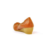 Giày búp bê nữ Đông Hải WGU7108B 3