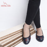 Giày búp bê nữ Đông Hải WGU7231X