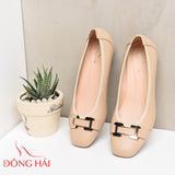Giày búp bê nữ Đông Hải WGU6811K