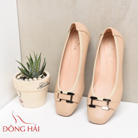 Giày búp bê nữ Đông Hải WGU6811K