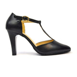 Giày cao gót nữ Đông Hải WGC7116D 1