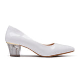 Giày cao gót nữ Đông Hải WGC8182W 4