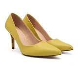 Giày cao gót nữ Đông Hải WGC85E1V 1