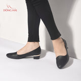 Giày cao gót nữ Đông Hải WGC9246D