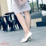 Giày cao gót nữ Đông Hải WGC8182W