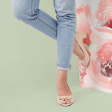 Giày cao gót nữ Đông Hải WGC9243K