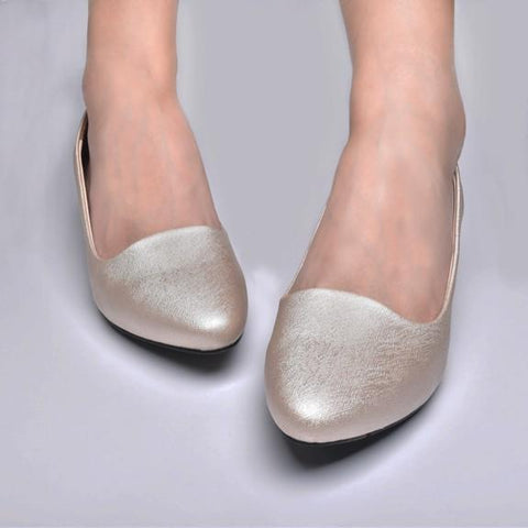 Giày cao gót nữ Đông Hải WGC9246K 