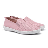 Giày casual nữ Đông Hải WCA6125H