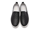 Giày casual nữ Đông Hải WCA7111D 2