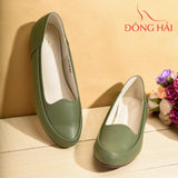 Giày lười nữ Đông Hải WGM7421U