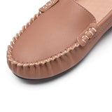 Giày lười nữ Đông Hải WGM9227H