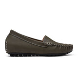 Giày lười nữ Đông Hải WGM9227U 4