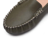 Giày lười nữ Đông Hải WGM9227U 3